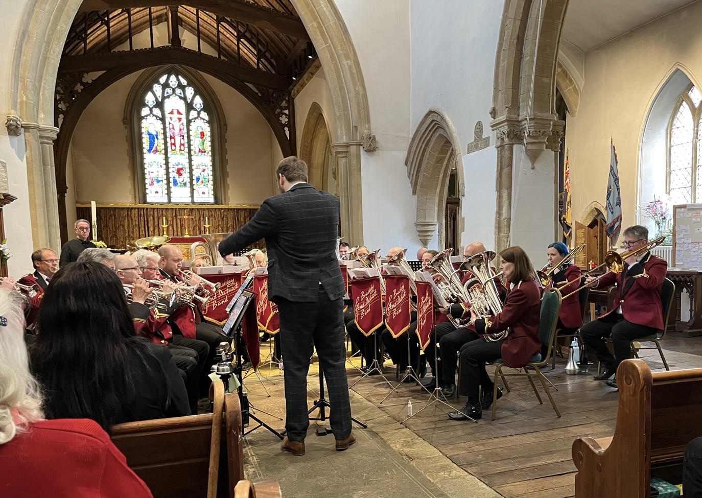 CONCERT REVIEW - Spring Concert - 12 April 2026