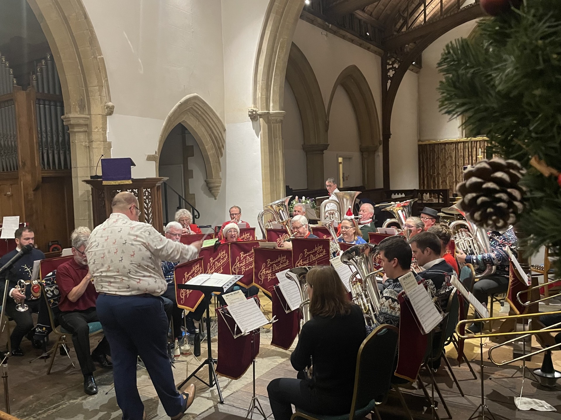 CONCERT REPORT - Christmas Concert - 15 December 2025